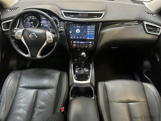 Фото NISSAN Qashqai II с пробегом