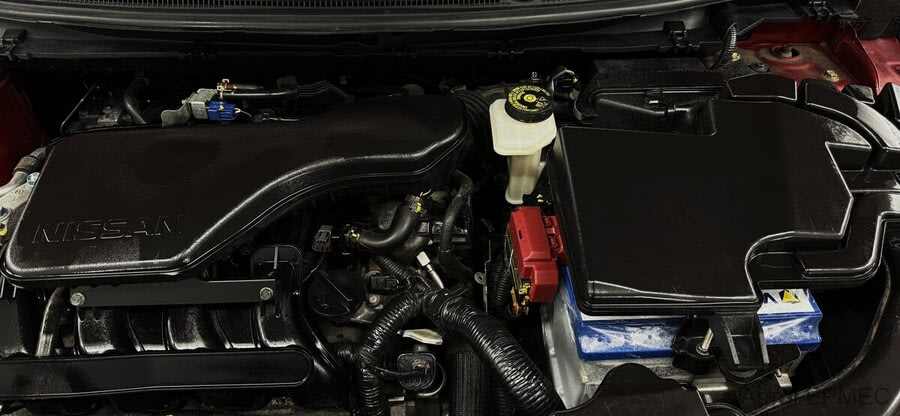 Фото NISSAN Qashqai II с пробегом | №18