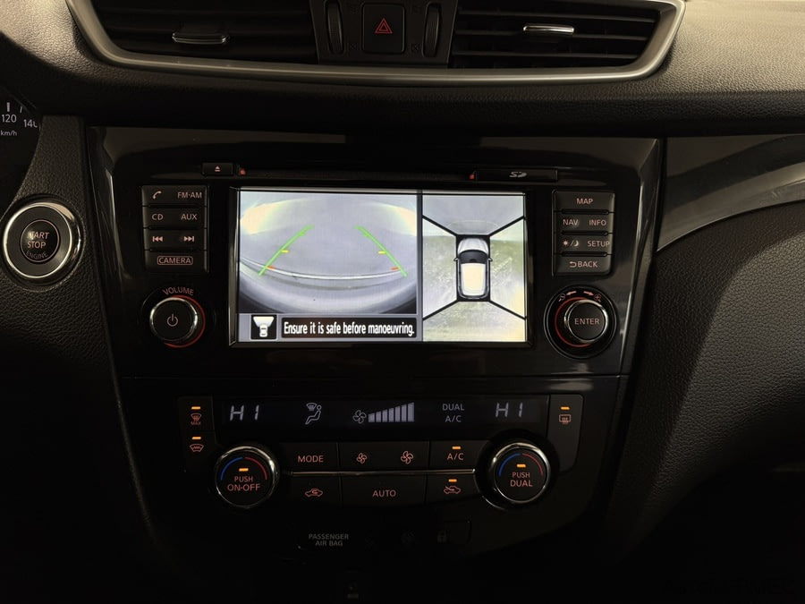 Фото NISSAN Qashqai II с пробегом | №9