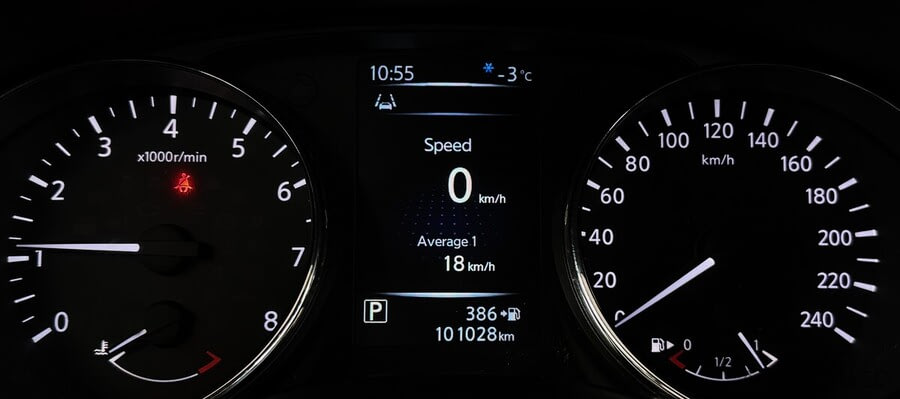 Фото NISSAN Qashqai II с пробегом | №6