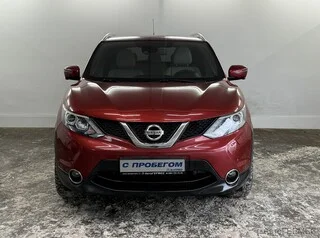 Фото NISSAN Qashqai II с пробегом