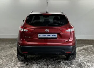 Фото NISSAN Qashqai II с пробегом