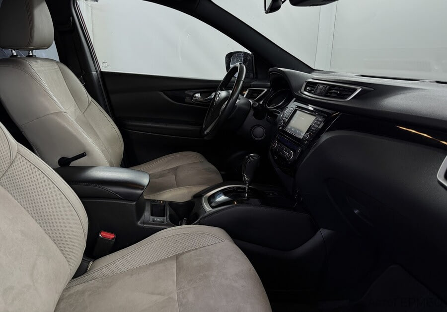 Фото NISSAN Qashqai II с пробегом | №15