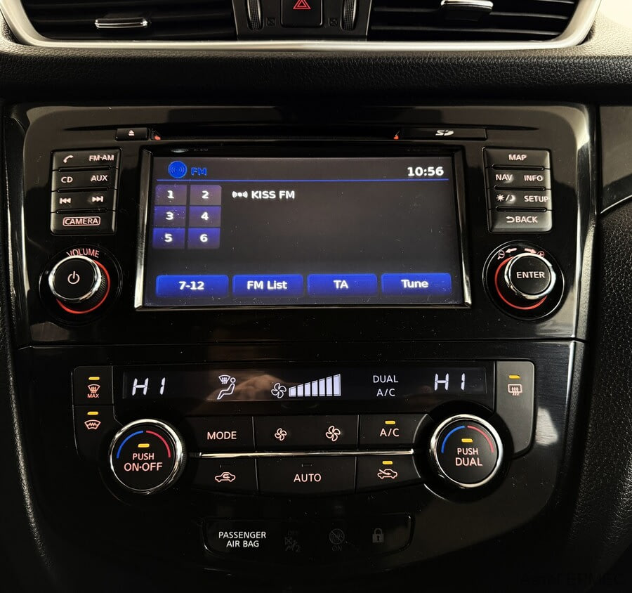 Фото NISSAN Qashqai II с пробегом | №7