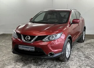Фото NISSAN Qashqai II с пробегом