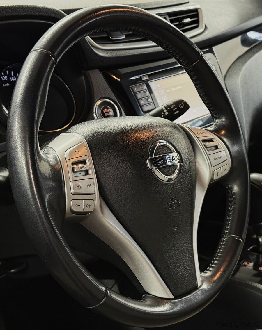 Фото NISSAN Qashqai II с пробегом | №14