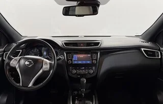 Фото NISSAN Qashqai II с пробегом