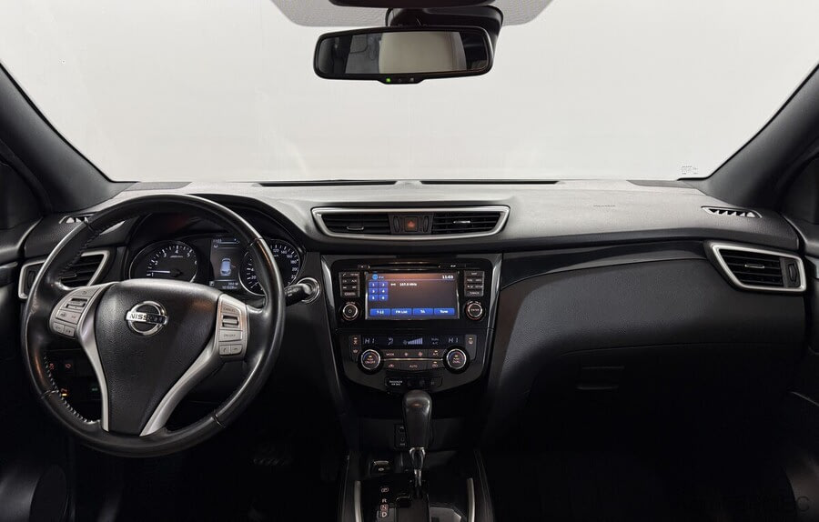 Фото NISSAN Qashqai II с пробегом | №5