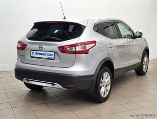 Фото NISSAN Qashqai II с пробегом Фото NISSAN Qashqai II с пробегом
