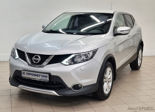Фото NISSAN Qashqai II с пробегом Фото NISSAN Qashqai II с пробегом