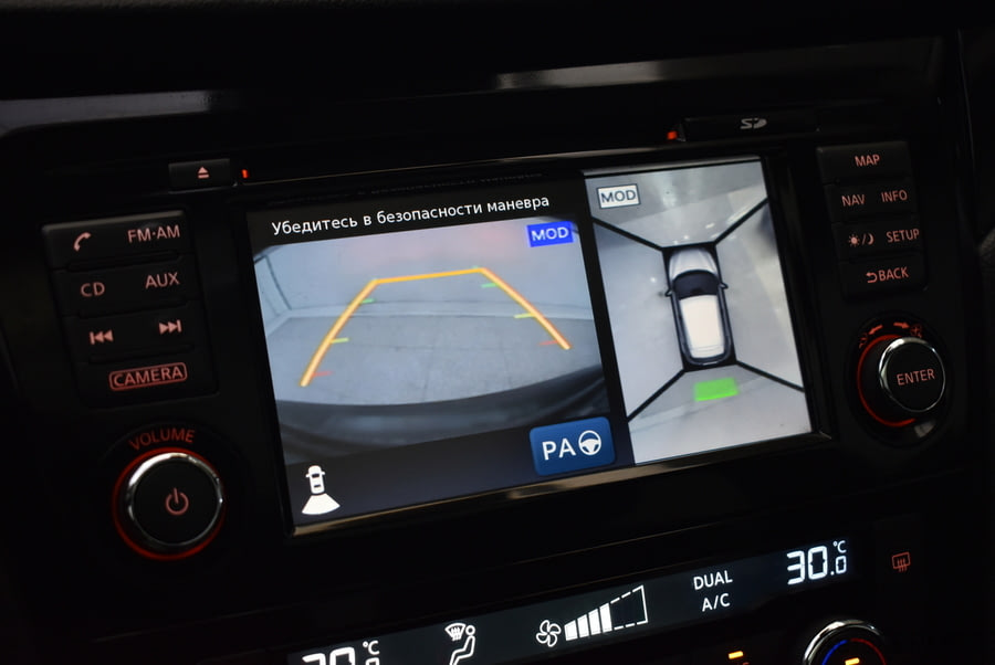 Фото NISSAN Qashqai II с пробегом | №10