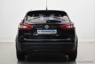 Фото NISSAN Qashqai II с пробегом Фото NISSAN Qashqai II с пробегом