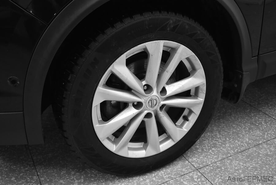 Фото NISSAN Qashqai II с пробегом | №17