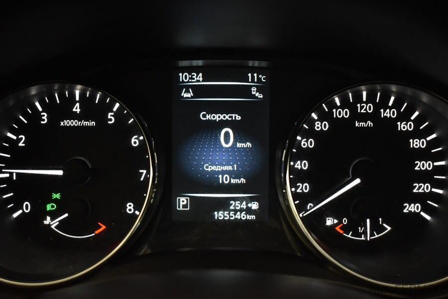 Фото NISSAN Qashqai II с пробегом | №6