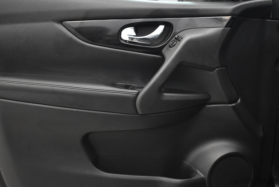 Фото NISSAN Qashqai II с пробегом | №12