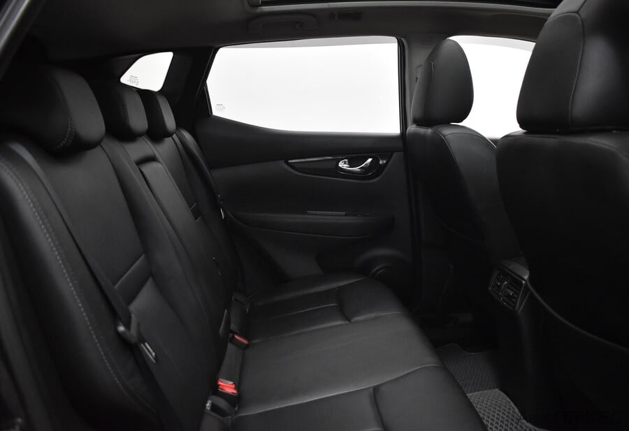 Фото NISSAN Qashqai II с пробегом | №14