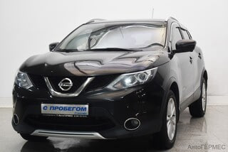 Фото NISSAN Qashqai II с пробегом Фото NISSAN Qashqai II с пробегом