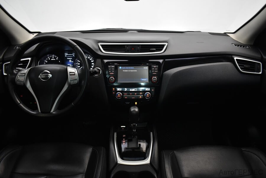 Фото NISSAN Qashqai II с пробегом | №5