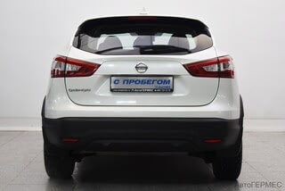 Фото NISSAN Qashqai II с пробегом