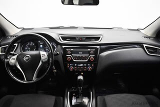 Фото NISSAN Qashqai II с пробегом