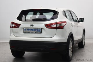 Фото NISSAN Qashqai II с пробегом