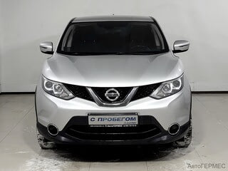 Фото NISSAN Qashqai II с пробегом Фото NISSAN Qashqai II с пробегом