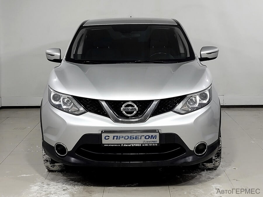 Фото NISSAN Qashqai II с пробегом | №2