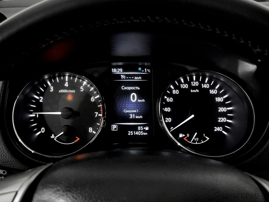 Фото NISSAN Qashqai II с пробегом | №6