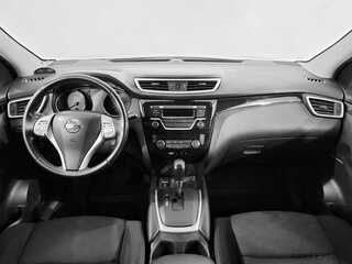 Фото NISSAN Qashqai II с пробегом