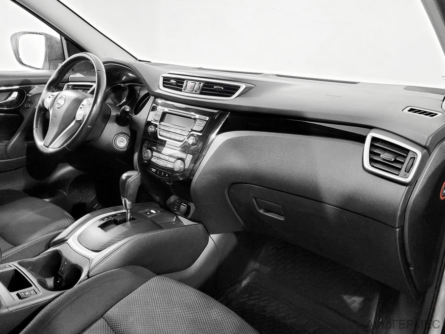 Фото NISSAN Qashqai II с пробегом | №11