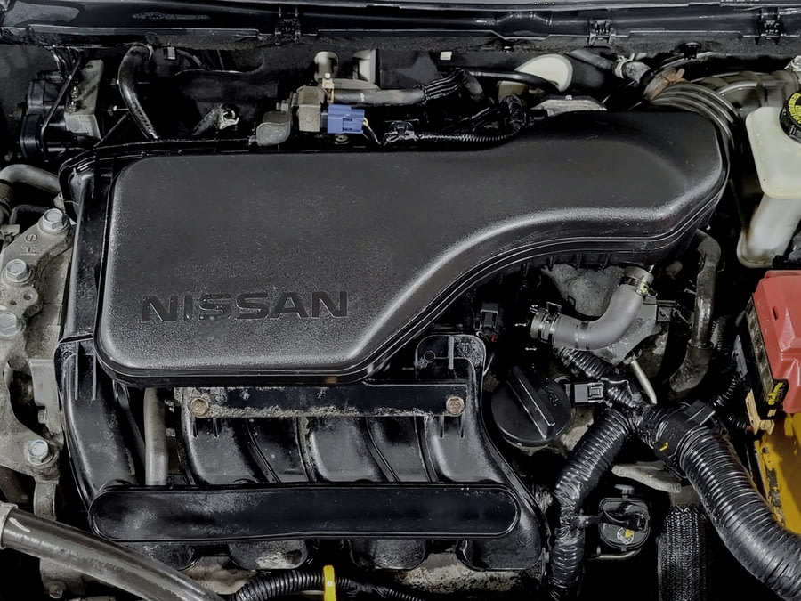 Фото NISSAN Qashqai II с пробегом | №14