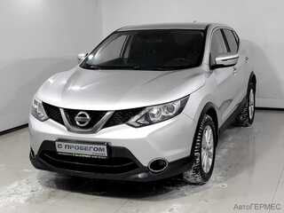 Фото NISSAN Qashqai II с пробегом