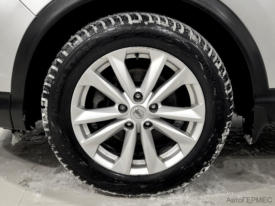 Фото NISSAN Qashqai II с пробегом | №15