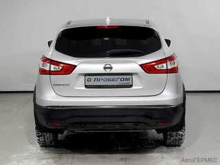 Фото NISSAN Qashqai II с пробегом