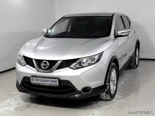 Фото NISSAN Qashqai II с пробегом Фото NISSAN Qashqai II с пробегом