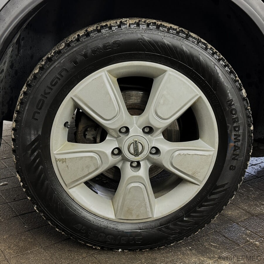 Фото NISSAN Qashqai II с пробегом | №17