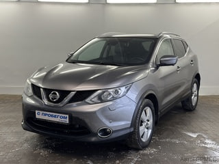 Фото NISSAN Qashqai II с пробегом