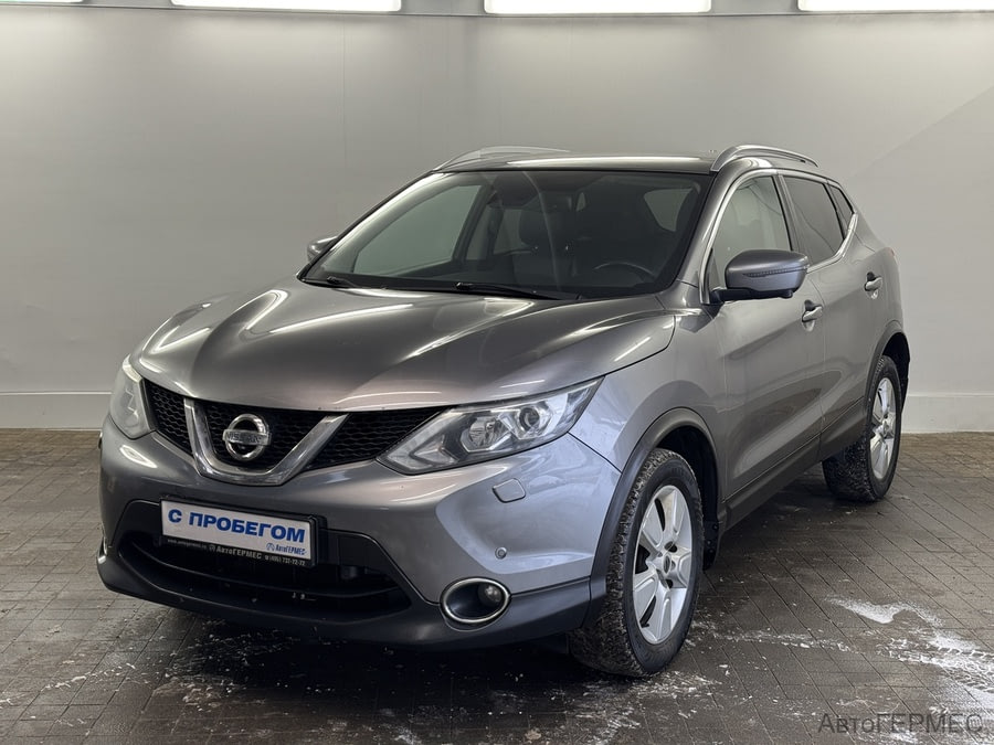Фото NISSAN Qashqai II с пробегом | №1