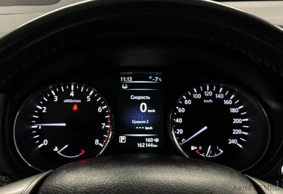 Фото NISSAN Qashqai II с пробегом | №6