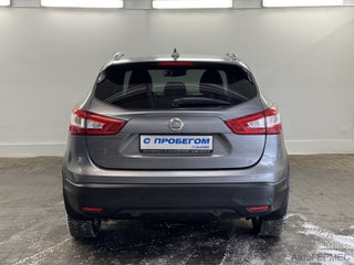 Фото NISSAN Qashqai II с пробегом