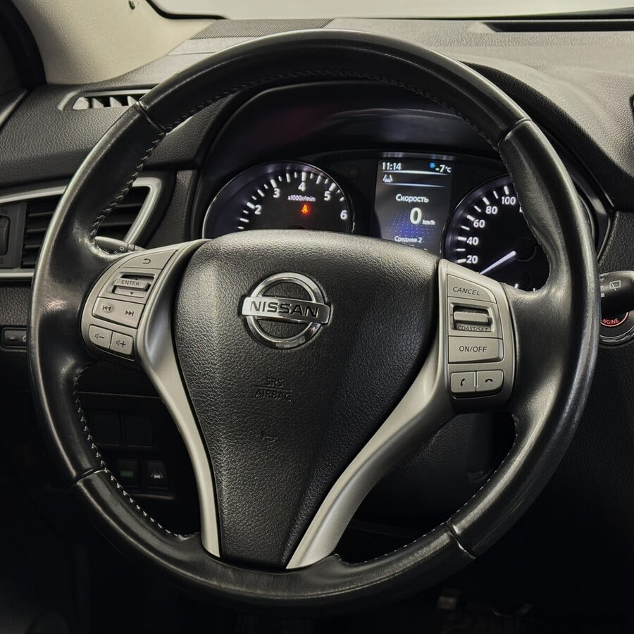 Фото NISSAN Qashqai II с пробегом | №9