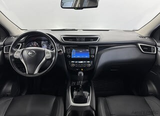 Фото NISSAN Qashqai II с пробегом