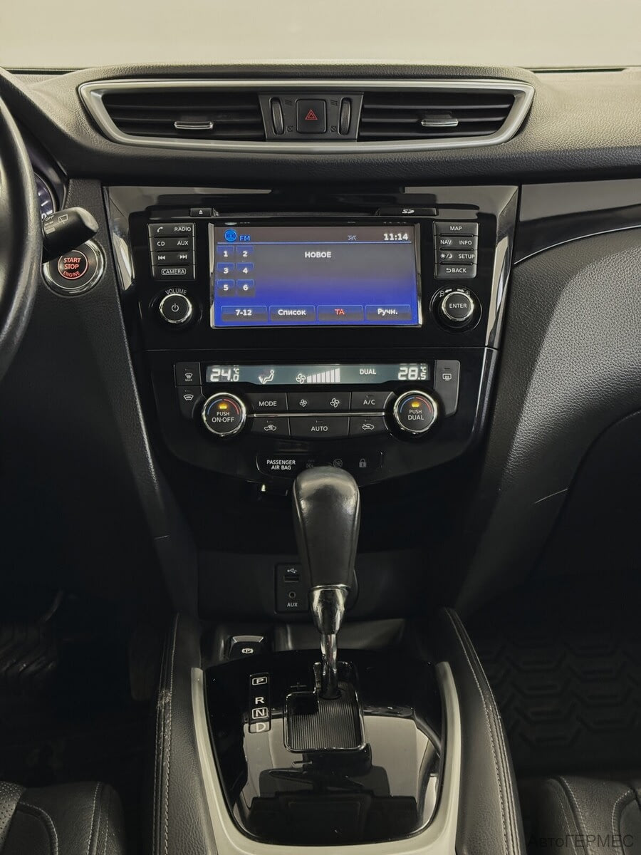 Фото NISSAN Qashqai II с пробегом | №8