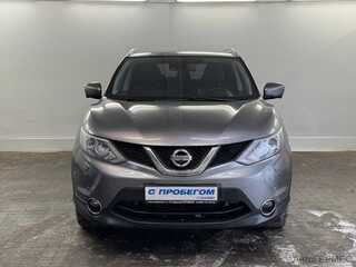 Фото NISSAN Qashqai II с пробегом