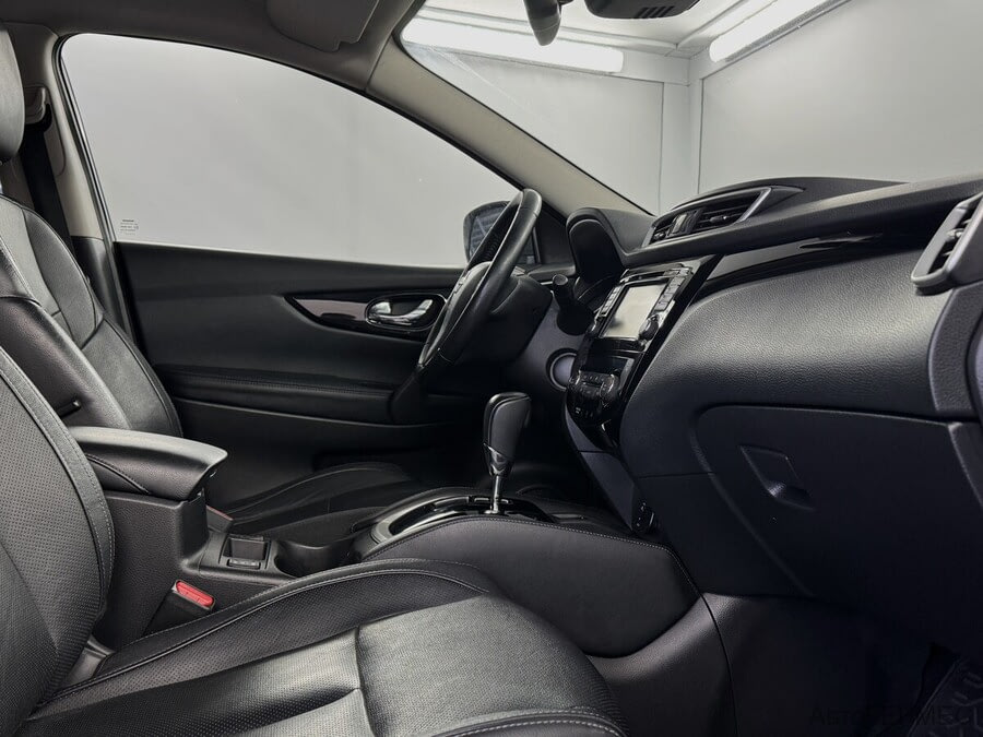 Фото NISSAN Qashqai II с пробегом | №13