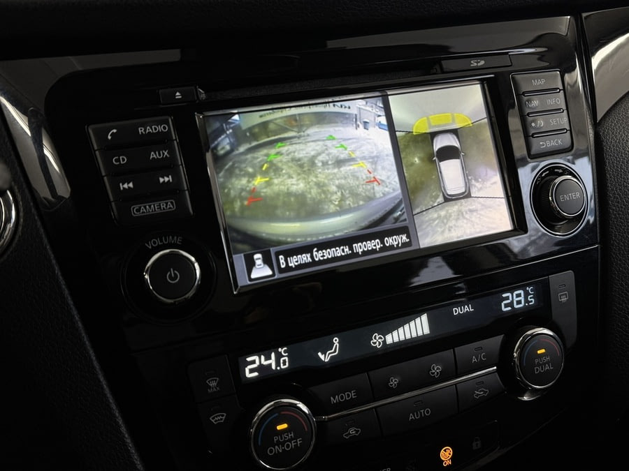 Фото NISSAN Qashqai II с пробегом | №7