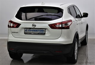 Фото NISSAN Qashqai II с пробегом Фото NISSAN Qashqai II с пробегом