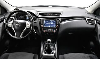 Фото NISSAN Qashqai II с пробегом Фото NISSAN Qashqai II с пробегом