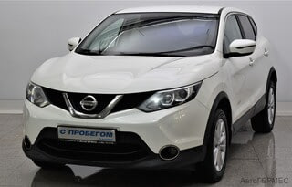 Фото NISSAN Qashqai II с пробегом Фото NISSAN Qashqai II с пробегом