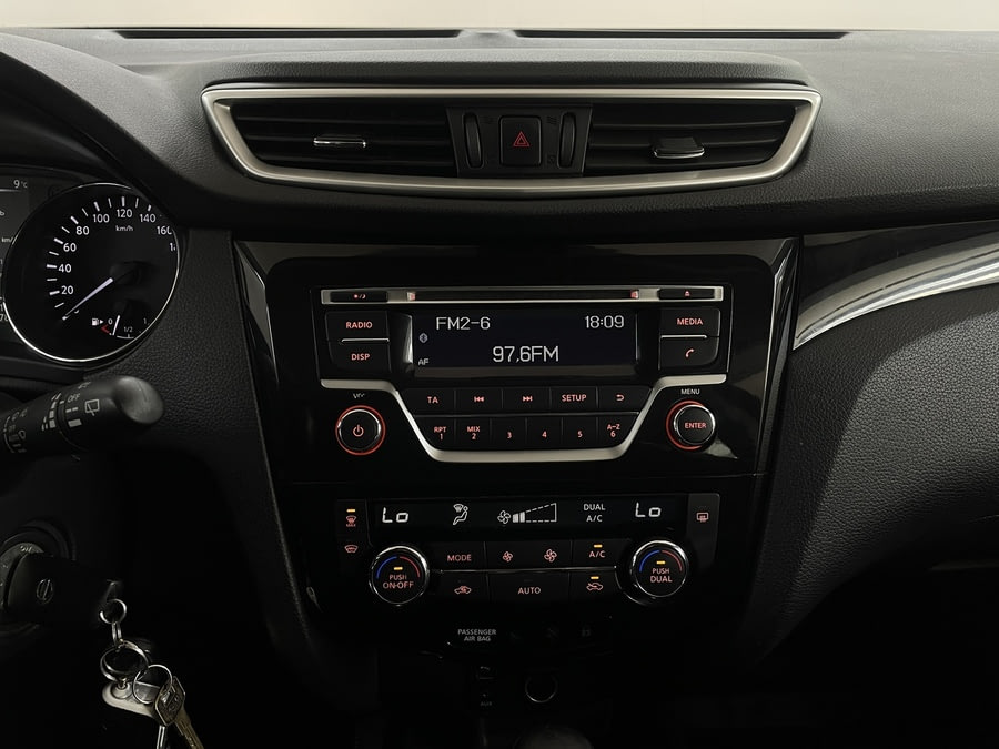 Фото NISSAN Qashqai II с пробегом | №7